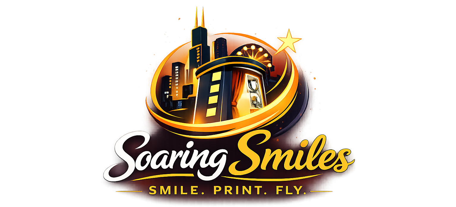 Soaring Smiles